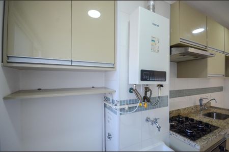 Apartamento para alugar com 44m², 2 quartos e 1 vagaCozinha