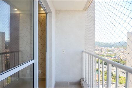 Apartamento para alugar com 44m², 2 quartos e 1 vagaSala - Sacada