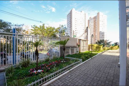Área comum de apartamento à venda com 2 quartos, 44m² em Vila Pirituba, São Paulo