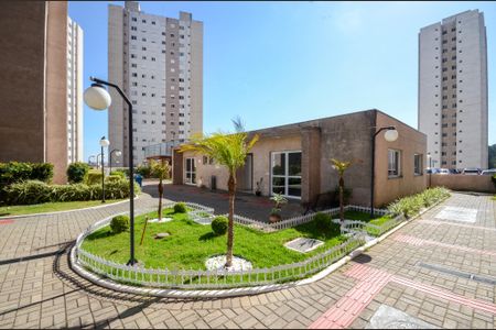Apartamento para alugar com 44m², 2 quartos e 1 vagaÁrea comum