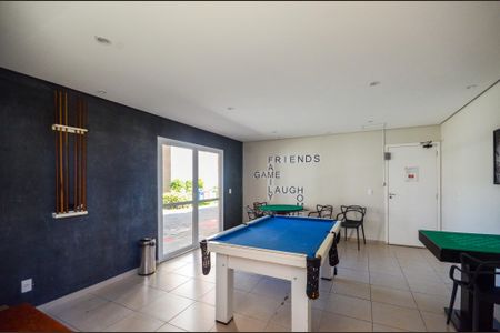 Sala de Jogos de apartamento à venda com 2 quartos, 44m² em Vila Pirituba, São Paulo