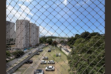 Sala - Varanda de apartamento à venda com 2 quartos, 68m² em Jacarepaguá, Rio de Janeiro