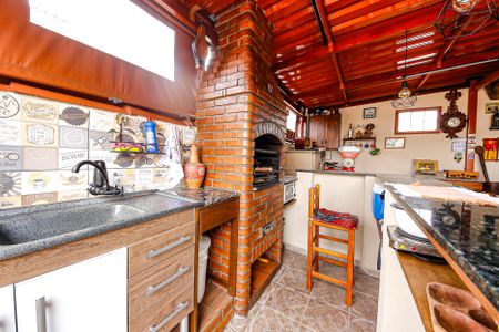 Casa à venda com 261m², 6 quartos e 1 vagaÁrea comum