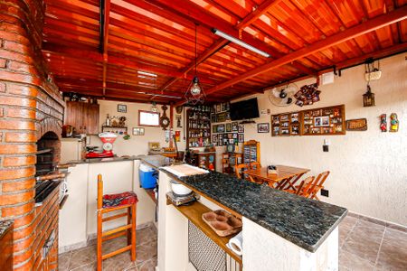 Casa à venda com 261m², 6 quartos e 1 vagaÁrea comum