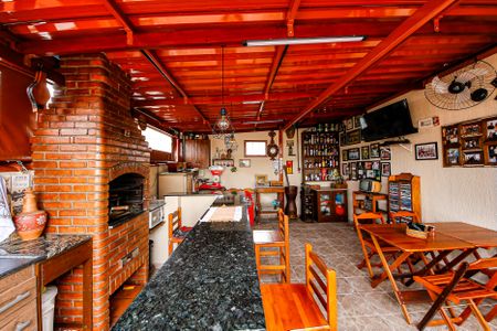 Casa à venda com 261m², 6 quartos e 1 vagaÁrea comum