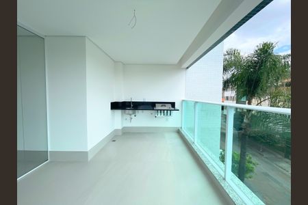 Apartamento à venda com 156m², 4 quartos e 4 vagasVaranda Gourmet