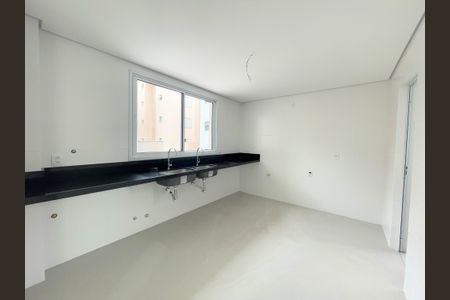 Apartamento à venda com 156m², 4 quartos e 4 vagasCozinha