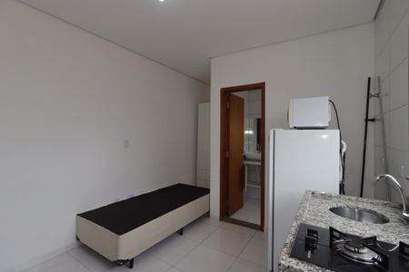 Studio de kitnet/studio para alugar com 1 quarto, 15m² em Vila Sao Pedro, Santo André