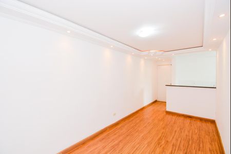 Sala de apartamento para alugar com 2 quartos, 45m² em Água Chata, Guarulhos