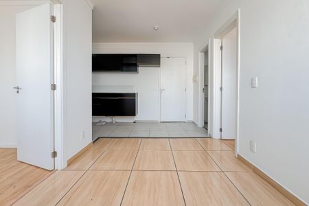 Apartamento à venda com 34m², 2 quartos e sem vagaSala