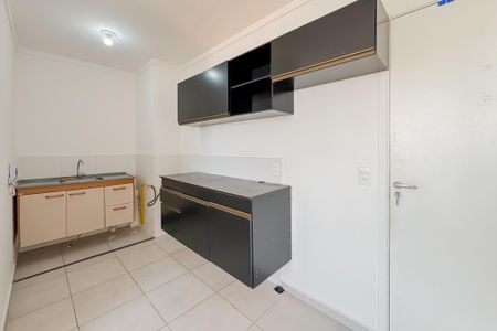 Apartamento à venda com 34m², 2 quartos e sem vagaCozinha