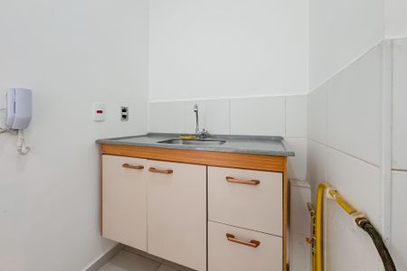 Apartamento à venda com 34m², 2 quartos e sem vagaCozinha