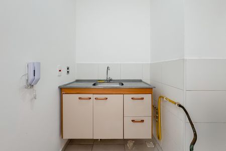 Apartamento à venda com 34m², 2 quartos e sem vagaCozinha