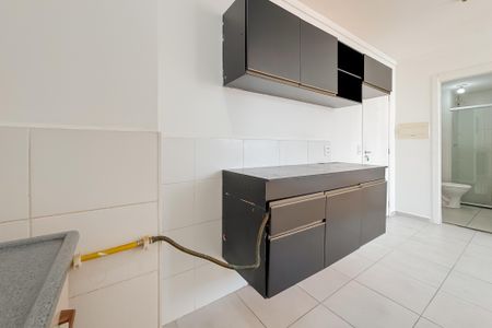 Apartamento à venda com 34m², 2 quartos e sem vagaCozinha