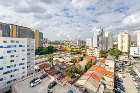 Apartamento à venda com 34m², 2 quartos e sem vagaVista da Sala