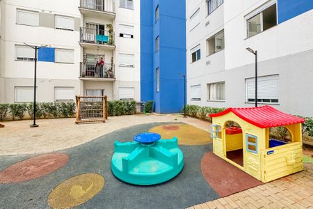Apartamento à venda com 34m², 2 quartos e sem vagaPlayground