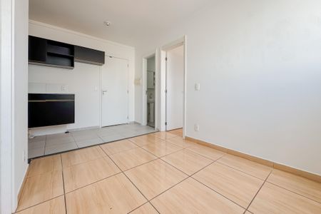 Apartamento à venda com 34m², 2 quartos e sem vagaSala