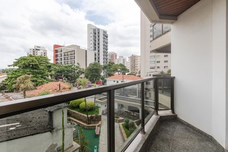 Apartamento para alugar com 180m², 3 quartos e 3 vagas Apartamento para alugar com 180m², 3 quartos e 3 vagasVaranda da Sala