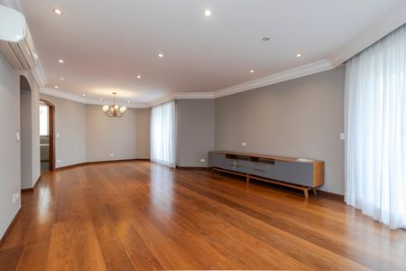 Sala de apartamento para alugar com 3 quartos, 180m² em Vila Congonhas, São Paulo