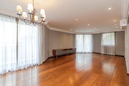 Sala de apartamento para alugar com 3 quartos, 180m² em Vila Congonhas, São Paulo