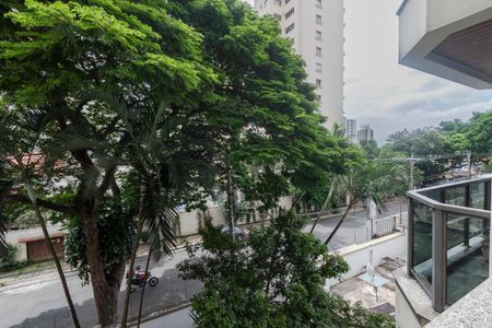 Apartamento para alugar com 180m², 3 quartos e 3 vagas Apartamento para alugar com 180m², 3 quartos e 3 vagasVista do Quarto 1