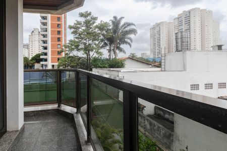 Apartamento para alugar com 180m², 3 quartos e 3 vagas Apartamento para alugar com 180m², 3 quartos e 3 vagasVaranda da Sala