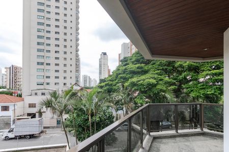 Apartamento para alugar com 180m², 3 quartos e 3 vagas Apartamento para alugar com 180m², 3 quartos e 3 vagasVaranda da Sala