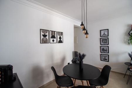 Apartamento para alugar com 62m², 2 quartos e 1 vaga Apartamento para alugar com 62m², 2 quartos e 1 vagaSala