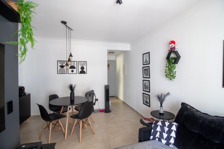 Sala de apartamento para alugar com 2 quartos, 62m² em Jaguaré, São Paulo