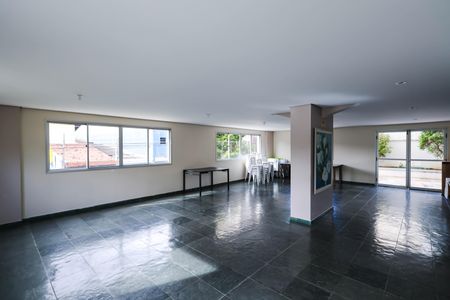 Apartamento à venda com 72m², 3 quartos e 1 vagaÁrea comum - Salão de festas