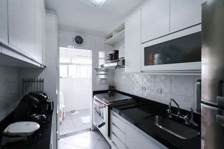 Apartamento à venda com 72m², 3 quartos e 1 vagaCozinha