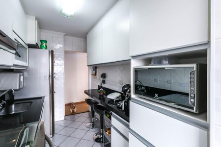 Apartamento à venda com 72m², 3 quartos e 1 vagaCozinha