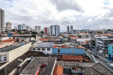 Apartamento à venda com 72m², 3 quartos e 1 vagaVista da Área de Serviço