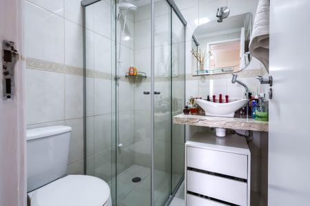 Apartamento à venda com 72m², 3 quartos e 1 vagaBanheiro