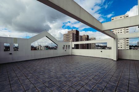 Apartamento à venda com 72m², 3 quartos e 1 vagaTerraço