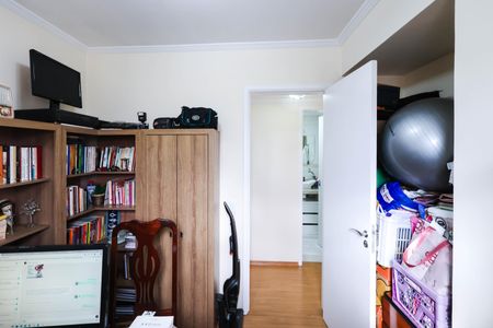 Apartamento à venda com 72m², 3 quartos e 1 vagaQuarto 3