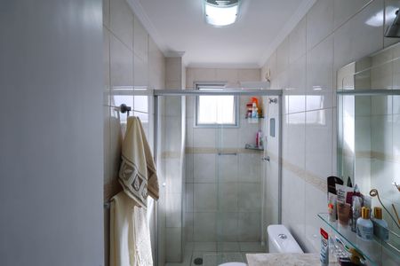 Apartamento à venda com 72m², 3 quartos e 1 vagaBanheiro da Suíte