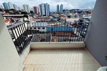 Apartamento à venda com 72m², 3 quartos e 1 vagaVaranda Sala