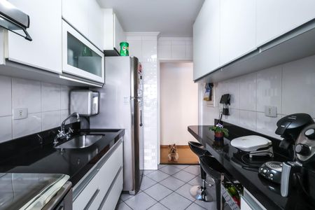 Apartamento à venda com 72m², 3 quartos e 1 vagaCozinha