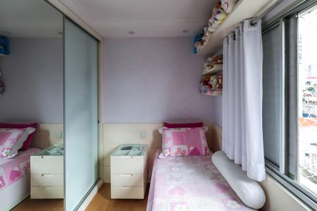 Apartamento à venda com 72m², 3 quartos e 1 vagaQuarto 2