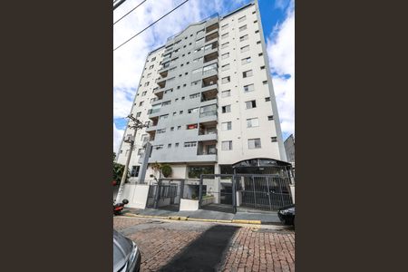 Apartamento à venda com 72m², 3 quartos e 1 vagaFachada