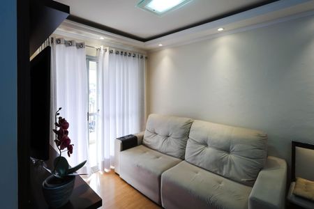 Apartamento à venda com 72m², 3 quartos e 1 vagaSala