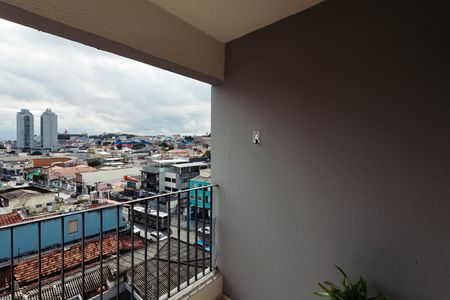 Apartamento à venda com 72m², 3 quartos e 1 vagaVaranda Sala