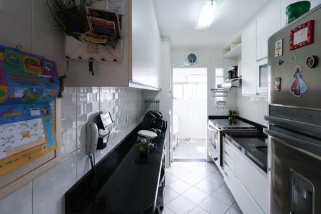 Apartamento à venda com 72m², 3 quartos e 1 vagaCozinha