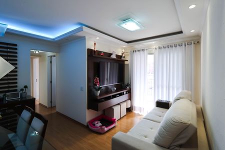 Apartamento à venda com 72m², 3 quartos e 1 vagaSala