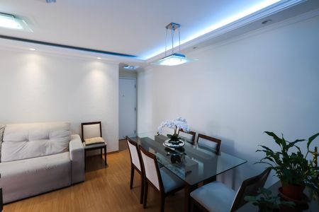 Apartamento à venda com 72m², 3 quartos e 1 vagaSala