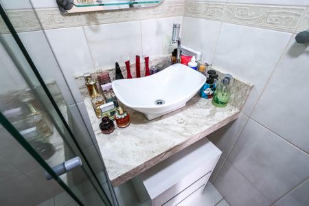 Apartamento à venda com 72m², 3 quartos e 1 vagaBanheiro