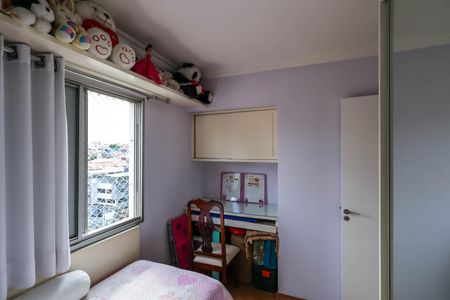 Apartamento à venda com 72m², 3 quartos e 1 vagaQuarto 2