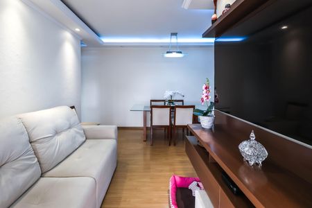 Apartamento à venda com 72m², 3 quartos e 1 vagaSala