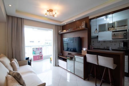 Apartamento à venda com 60m², 2 quartos e 1 vagaSala